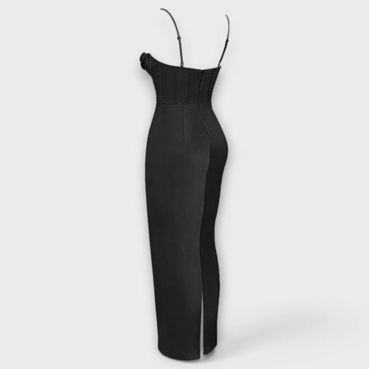 Luxe maxi jurk