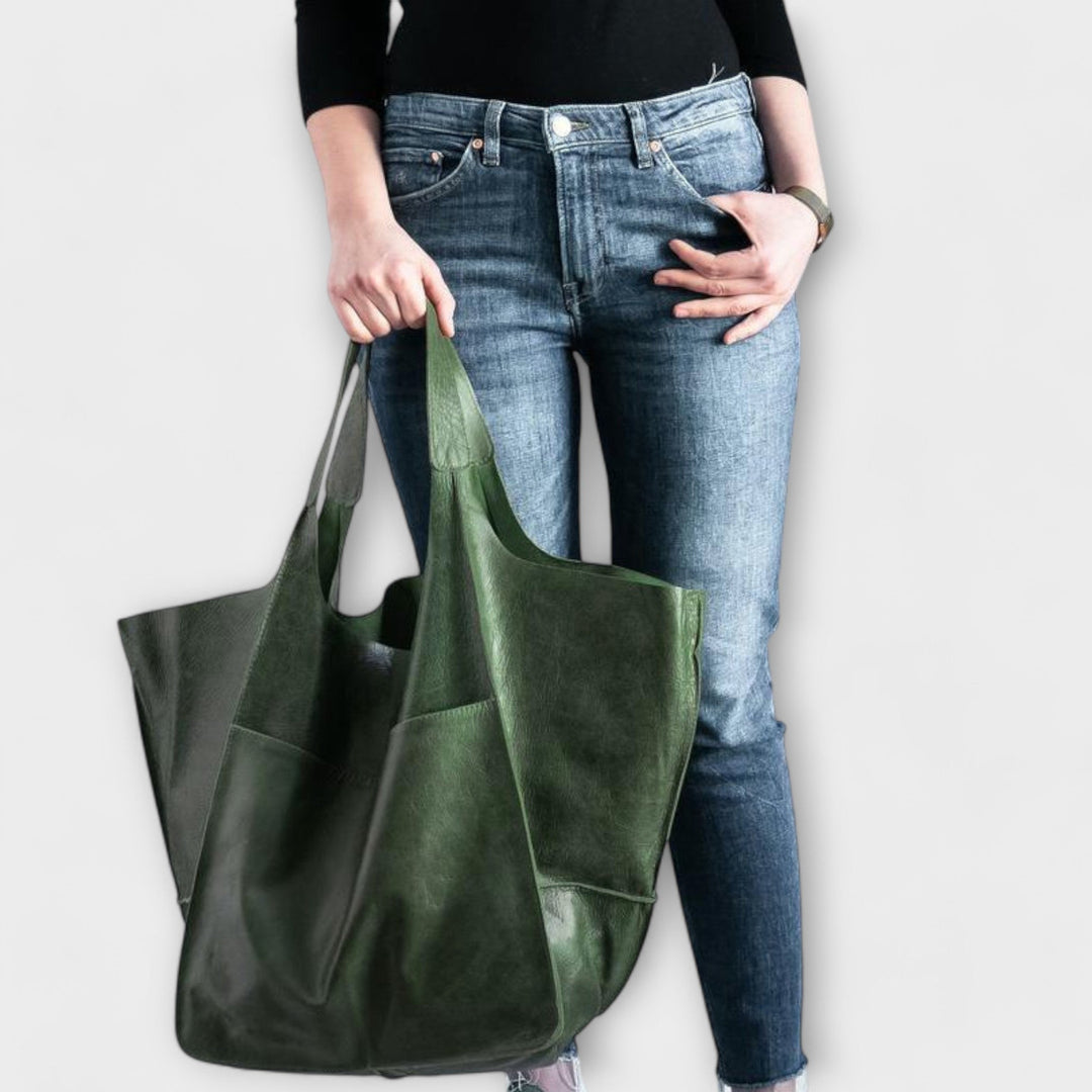Eline - Oversized Wochenendtasche
