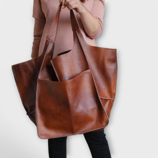 Eline - Oversized Wochenendtasche