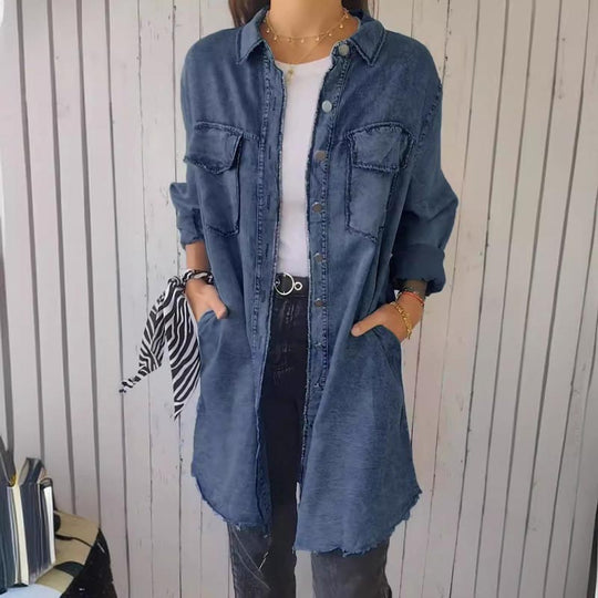 ANNELIE – ELEGANTER SOMMERLOOK FÜR JEDEN TAG