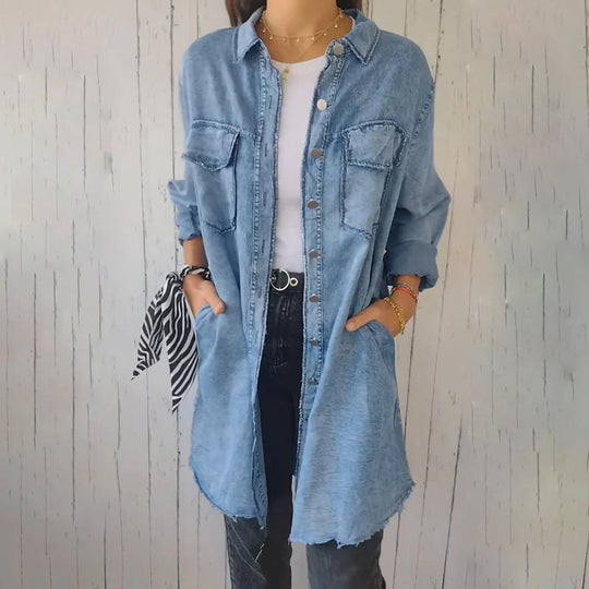 ANNELIE – ELEGANTER SOMMERLOOK FÜR JEDEN TAG