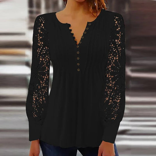 QUERIDA – ELEGANTE DAMENBLUSE FÜR JEDEN ANLASS