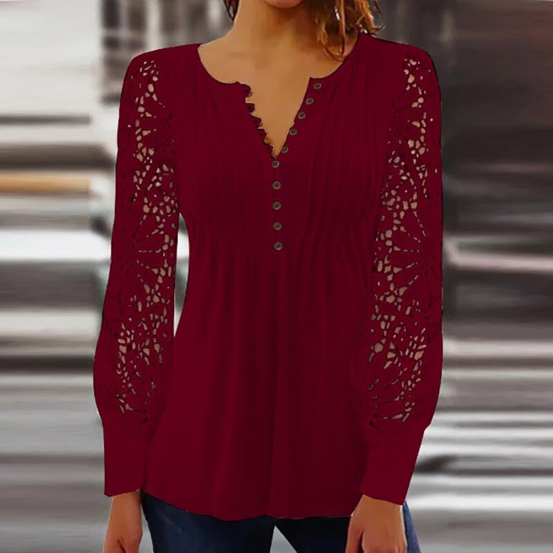 QUERIDA – ELEGANTE DAMENBLUSE FÜR JEDEN ANLASS