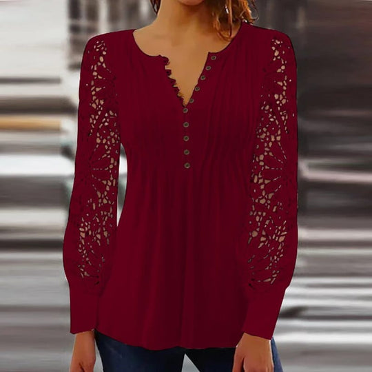 QUERIDA – ELEGANTE DAMENBLUSE FÜR JEDEN ANLASS